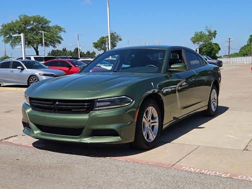 2021 Dodge Charger SXT