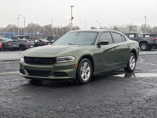 2021 Dodge Charger SXT