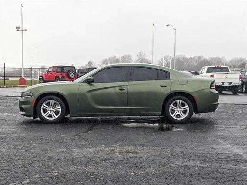 2021 Dodge Charger SXT