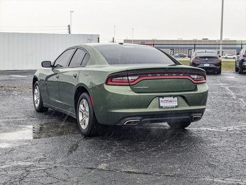 2021 Dodge Charger SXT