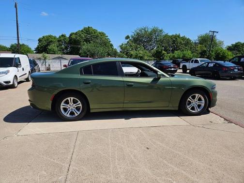 2021 Dodge Charger SXT
