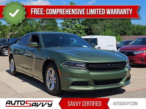 2021 Dodge Charger SXT