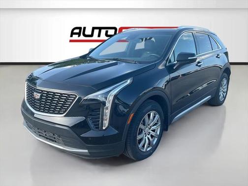 2021 Cadillac XT4 Premium Luxury