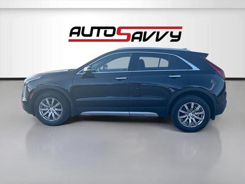 2021 Cadillac XT4 Premium Luxury