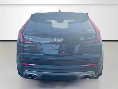 2021 Cadillac XT4 Premium Luxury