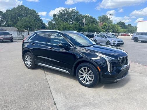 2021 Cadillac XT4 Premium Luxury