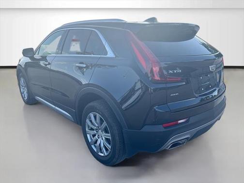 2021 Cadillac XT4 Premium Luxury