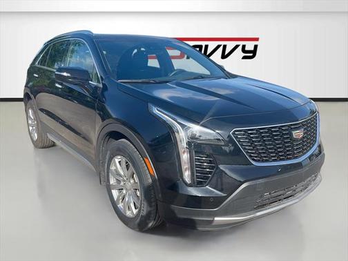 2021 Cadillac XT4 Premium Luxury