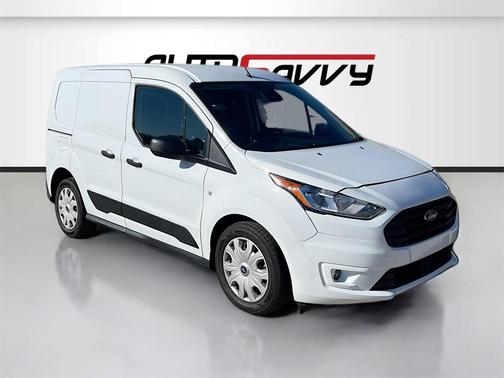 2023 Ford Transit Connect XLT