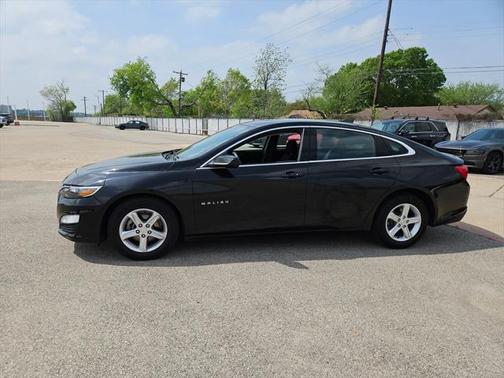 2022 Chevrolet Malibu 1LS