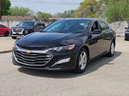 2022 Chevrolet Malibu 1LS