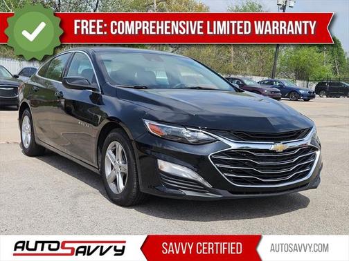 2022 Chevrolet Malibu 1LS