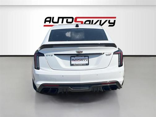 2022 Cadillac CT5-V V-Series Blackwing