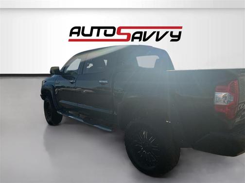 2015 Toyota Tundra Platinum