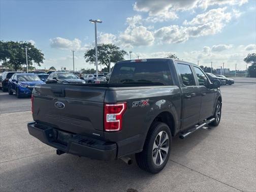 2020 Ford F-150 XL