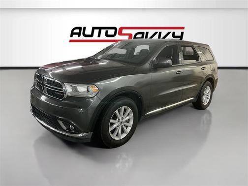 2020 Dodge Durango SXT RWD