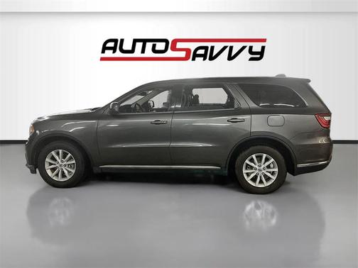 2020 Dodge Durango SXT RWD