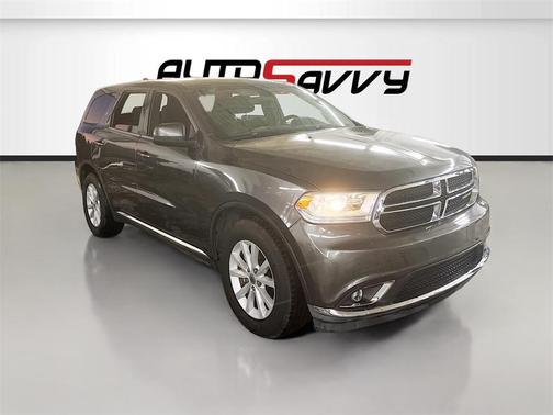 2020 Dodge Durango SXT RWD