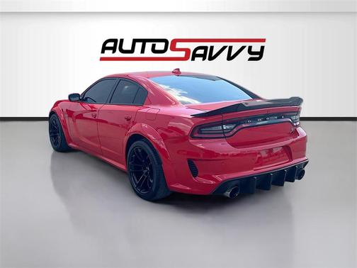 2022 Dodge Charger R/T Scat Pack
