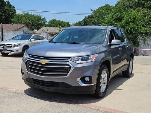 2020 Chevrolet Traverse LT Cloth