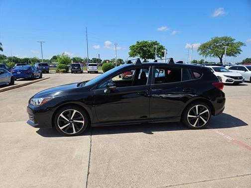 2022 Subaru Impreza Sport