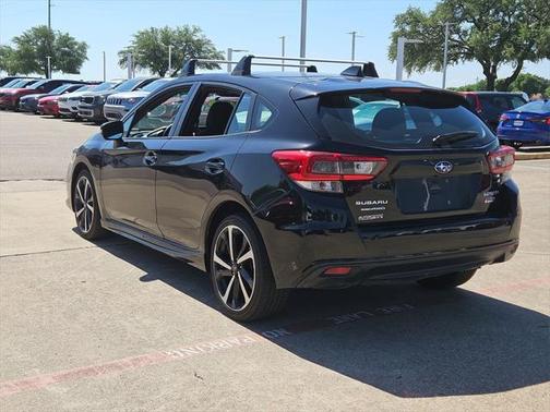 2022 Subaru Impreza Sport