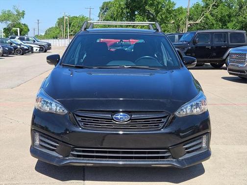 2022 Subaru Impreza Sport