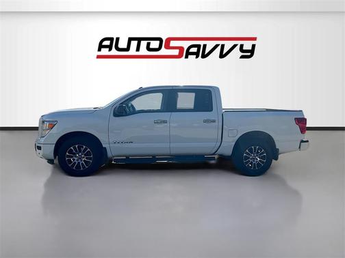 2021 Nissan Titan SV