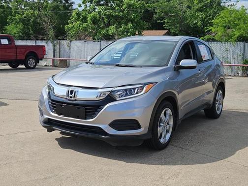 2021 Honda HR-V LX