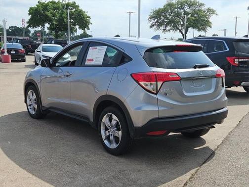 2021 Honda HR-V LX