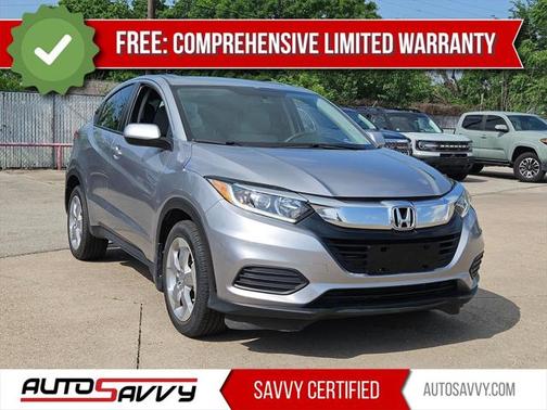2021 Honda HR-V LX
