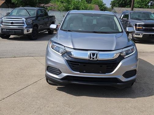 2021 Honda HR-V LX