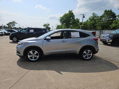 2021 Honda HR-V LX