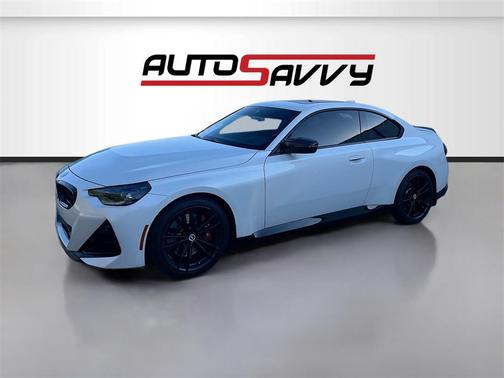 2022 BMW M240 i xDrive