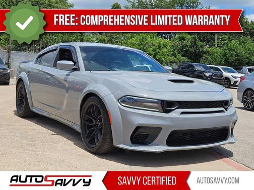 2021 Dodge Charger R/T Scat Pack