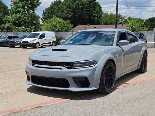 2021 Dodge Charger R/T Scat Pack