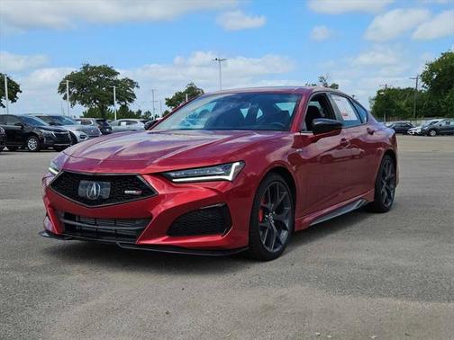 2023 Acura TLX Type S