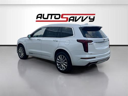 2022 Cadillac XT6 Premium Luxury AWD