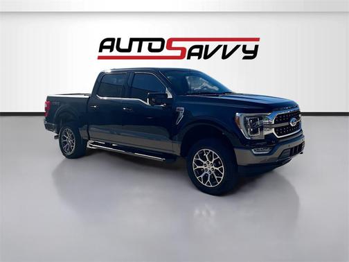 2023 Ford F-150 King Ranch