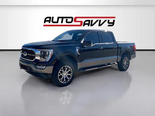 2023 Ford F-150 King Ranch