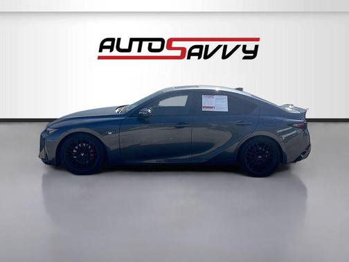 2021 Lexus IS 350 Base