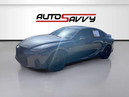 2021 Lexus IS 350 Base