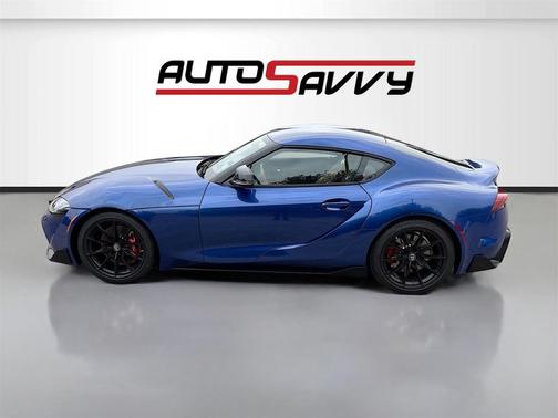 2024 Toyota Supra 3.0 Premium