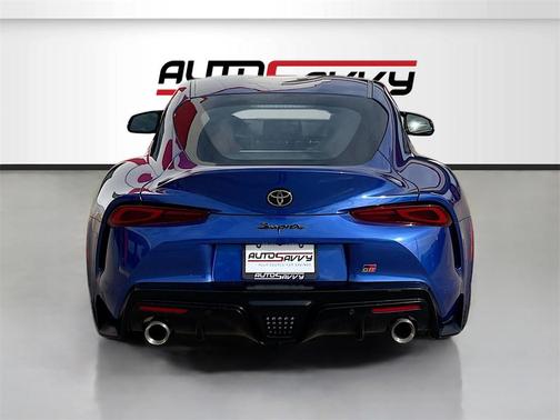 2024 Toyota Supra 3.0 Premium