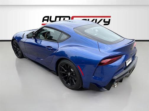 2024 Toyota Supra 3.0 Premium