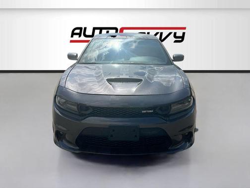 Granite Pearlcoat 2022 Dodge Charger R/T