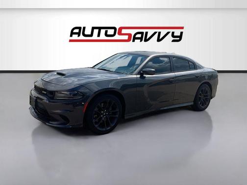 Granite Pearlcoat 2022 Dodge Charger R/T