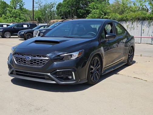 2023 Subaru WRX Premium