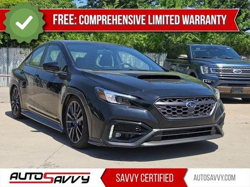 2023 Subaru WRX Premium