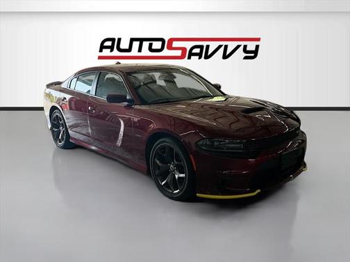 2019 Dodge Charger R/T
